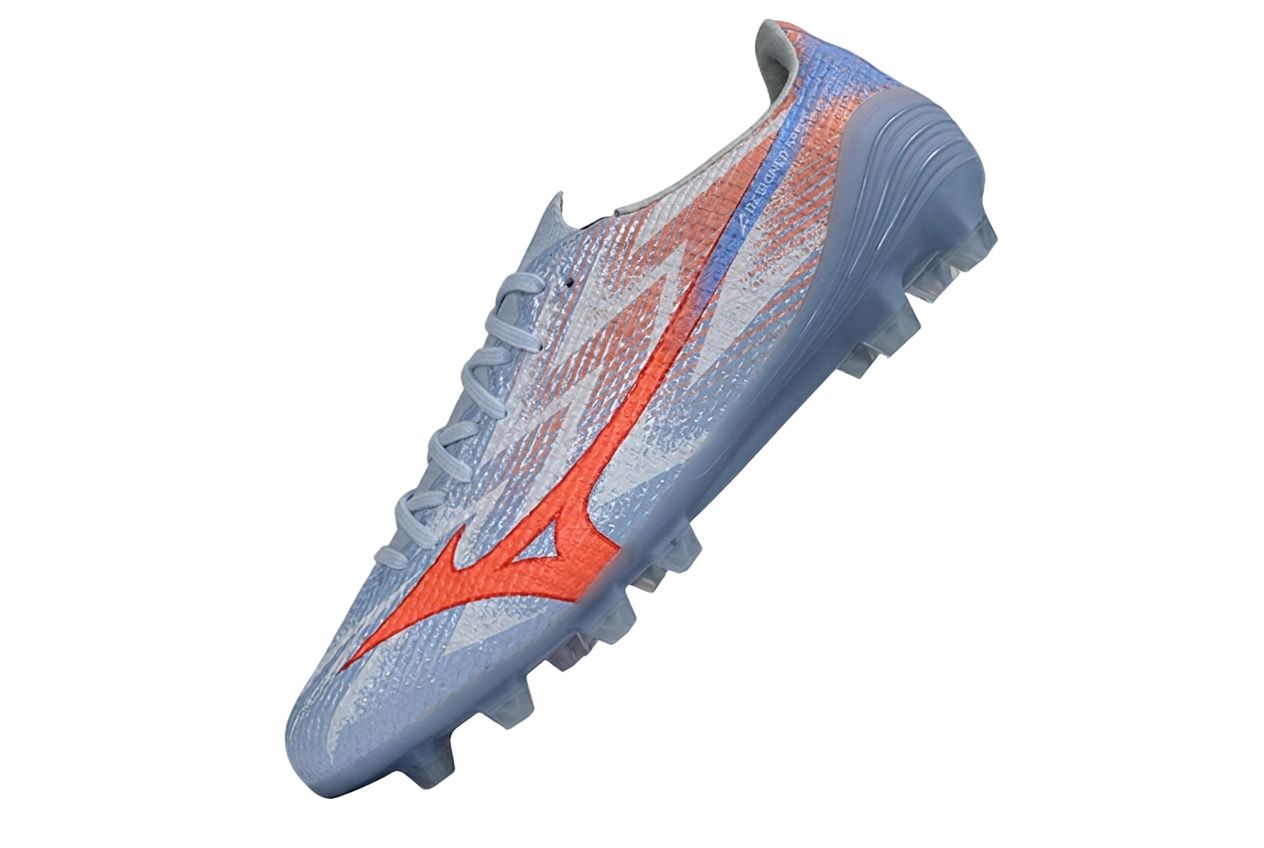 Mizuno football boot