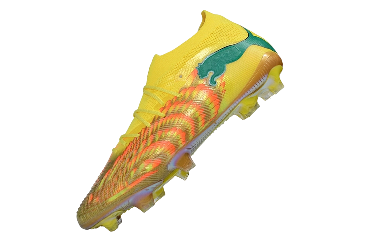 Puma football boot